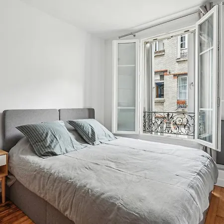 Apartment Elegant Tour Eiffel